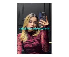Call Girls In Delhi munirka ☎️ +91-7291021655 ★✔️ vip ...