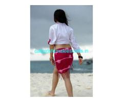 Independent female escort service in Mumbai