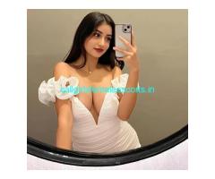 VERIFIED CALL GIRLS IN BARAKHAMBA ROAD →꧂(DELHI) +91-⑧④④ ⑧⑥①④④⑨⑦ ESCORT SERVICE