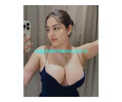 𝟗𝟱𝟗𝟗𝟖𝟬𝟵𝟖𝟯𝟯, Call Girls In Munirka In/Outcall Escorts Service In Ghaziabad