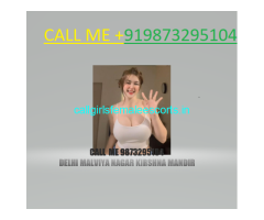 CALL GIRLS IN  Nizamuddin West   98732=95104 ESCORT SERVICE✅