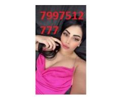 vip independent girls 7997512777 full safe and secure hyderabad