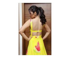 Akuti a Bangalore High-Class Independent Female Model Escorts